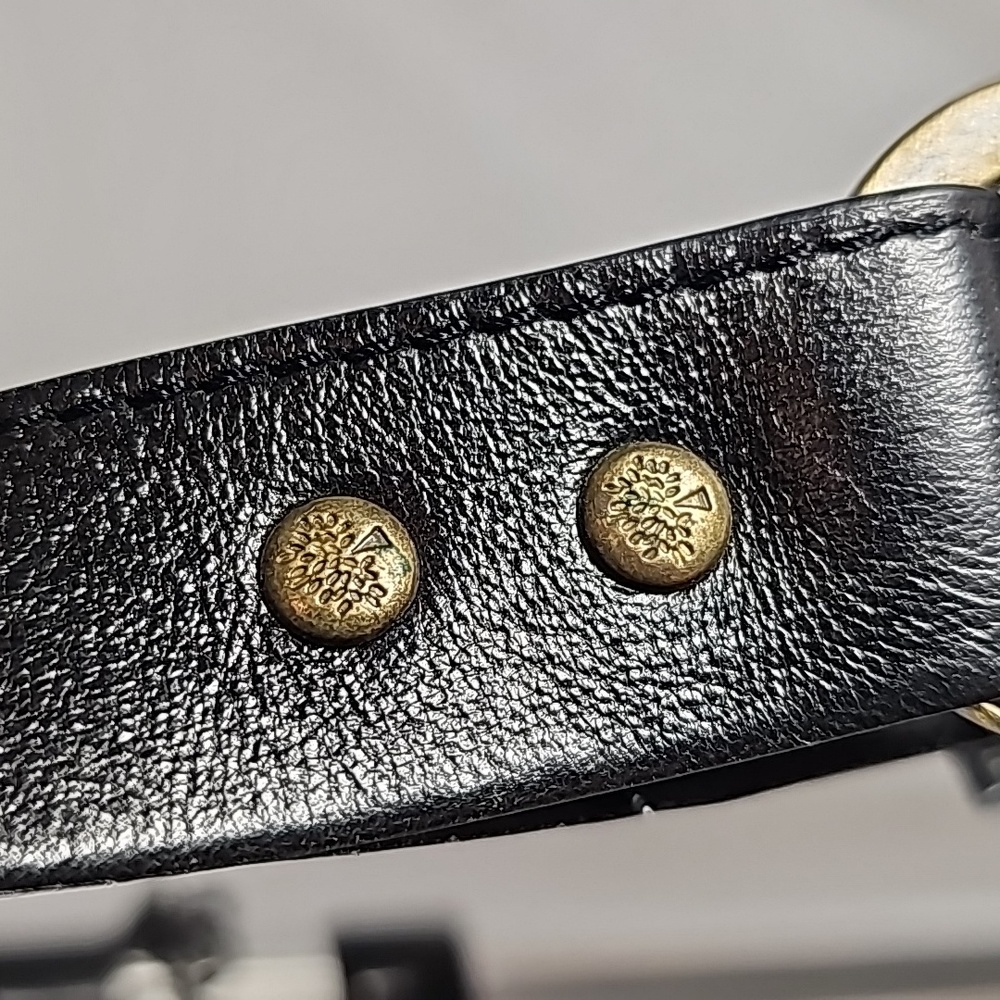 MULBERRY Elgin Black Leather Tote Bag - Picture 3 of 11